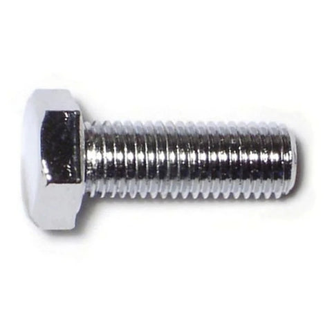 5/16"-24 x 7/8" Chrome Grade 5 Hex Cap Screw (87181)