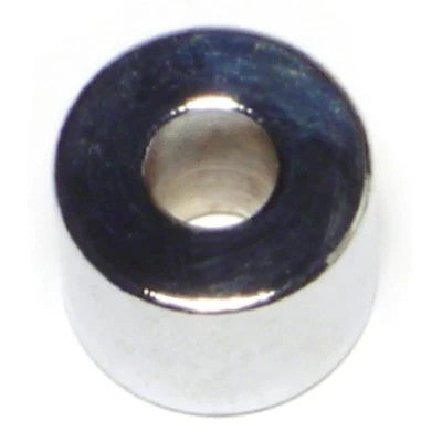 1/4" x 5/8" x 1/2" Chrome Plated Steel Spacer (87000)