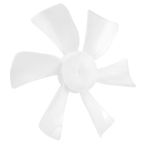 Fan Blade D-bore White - 17004W