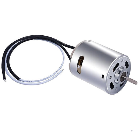 12V Vent Motor D Shaft - 17006