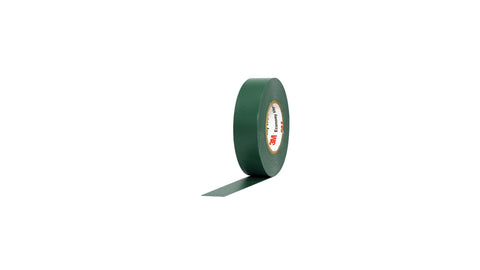 3/4" x 60' 1400 3M Green Vinyl Electrical Tape (C165-75GN)