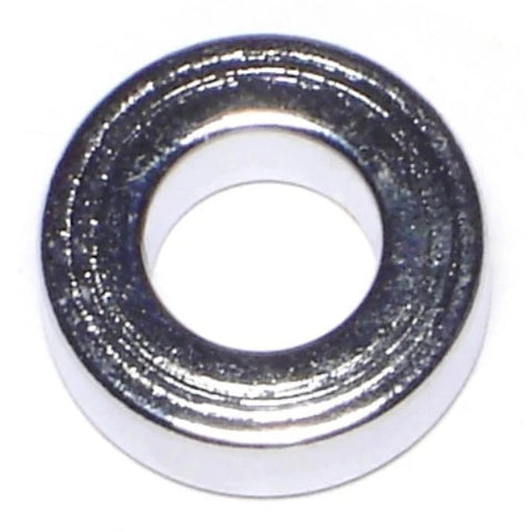 3/8" x 3/4" x 1/4" Chrome Plated Steel Spacer (87010)