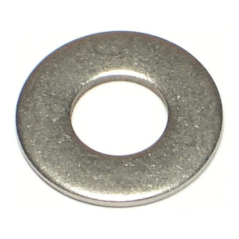 5/16" x 3/8" x 7/8" 18-8 Stainless Steel Flat Washer (82535)