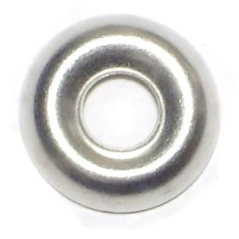 #8 x 13/64" x 17/32" Aluminum Finishing Washers (81157)