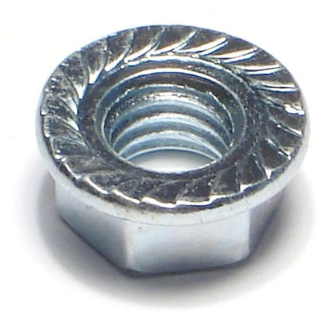 3/8"-16 Zinc Case Hardened Hex Flange Nut (82303)