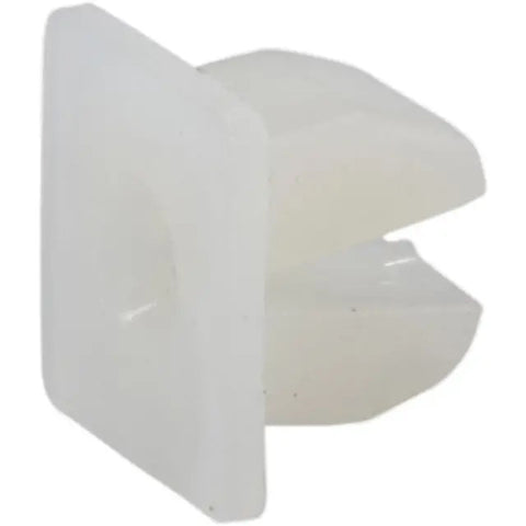 #8 Nylon Plastic Insert Nuts (84766)