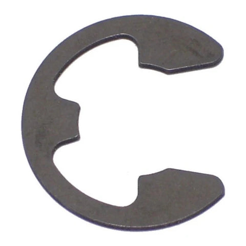 5/8" Carbon Steel External E Ring (80618)