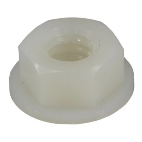 #14-20 Universal Nylon Plastic Coarse Thread Nut (84764)