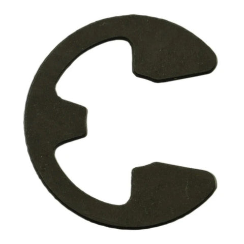 7/32" Carbon Steel External E Ring (80612)