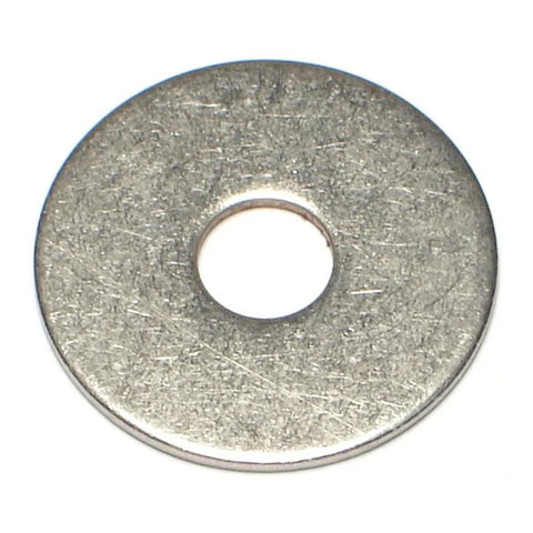 1/4 x 1" 18-8 Stainless Steel Fender Washer (82194)