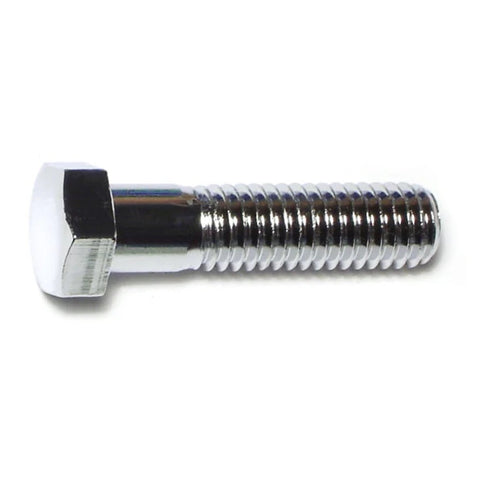 7/16"-14 x 1-3/4" Chrome Grade 5 Hex Cap Screw (86964)