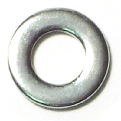 1/4" x 1/64" Chrome Plated Grade 2 Steel AN Washer (87138)