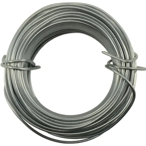 Midwest Fastener 18 WG x 50' Galvanized Wire (23567)