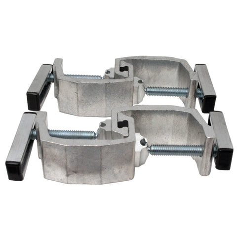 1 3/4" Carded C-Clamp 4-Pack (TL118-4)