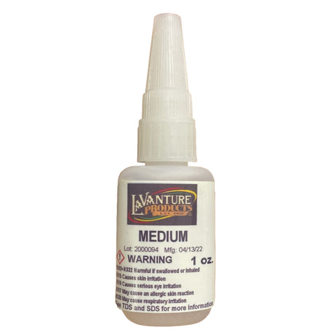 Medium Super Glue 1OZ ( LBDRP-MED28-1)