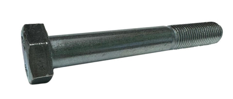 14mm-1.5 x 100mm Zinc Plated Class 8.8 Steel Fine Thread Hex Cap Screws (85585)