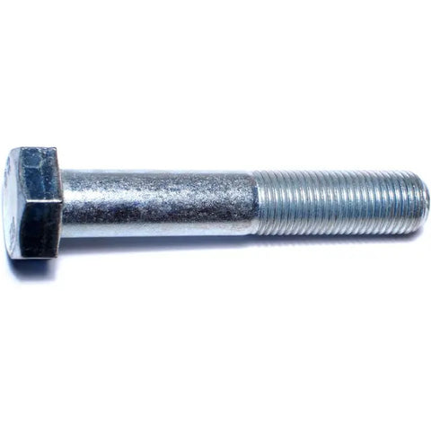 14mm-1.5 x 80mm Zinc Plated Class 8.8 Fine Thread Hex Cap Screws (84986)