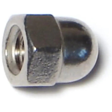 6mm-1.0 18-8 A2 Stainless Coarse Thread Acorn Cap Nut (87540)