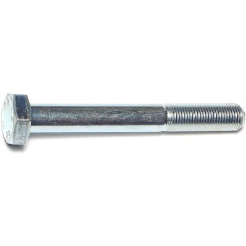 10mm-1.0 x 80mm Zinc Plated Class 8.8 Extra Fine Thread Hex Cap Screw (88380)