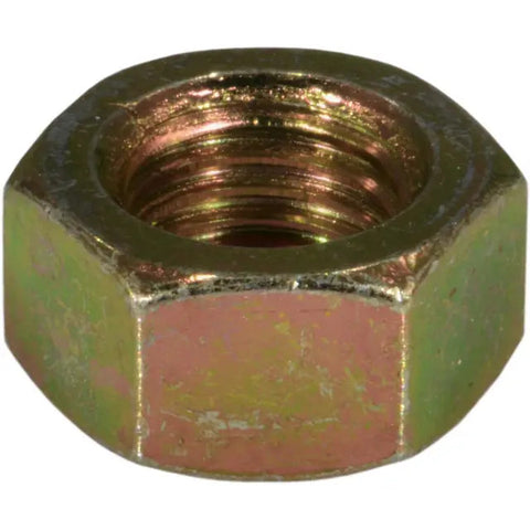12mm-1.5 Zinc Plated Class 8 Fine Thread Finished Hex Nut (86558)