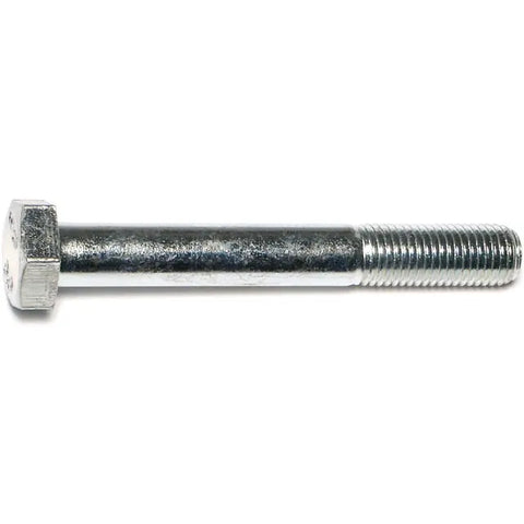 12mm-1.5 x 90mm Zinc Plated Class 8.8 Fine Thread Hex Cap Screw (88385)