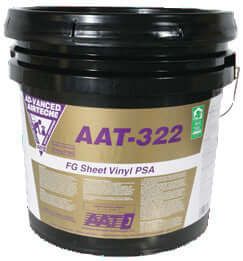 FG Sheet Vinyl Adhesive 4 Gallon (AAT322)