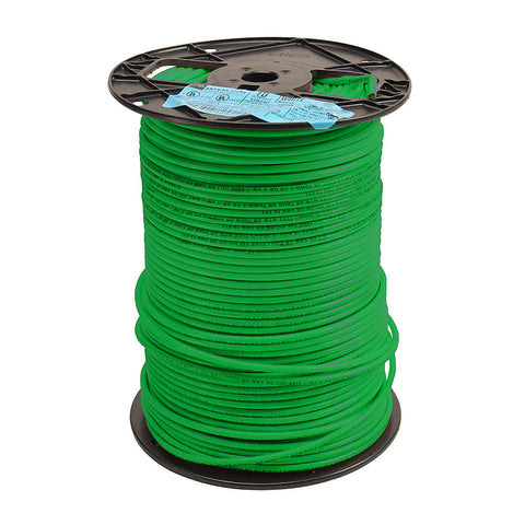 10GA Green Primary Wire 500' (WP10GN-5)