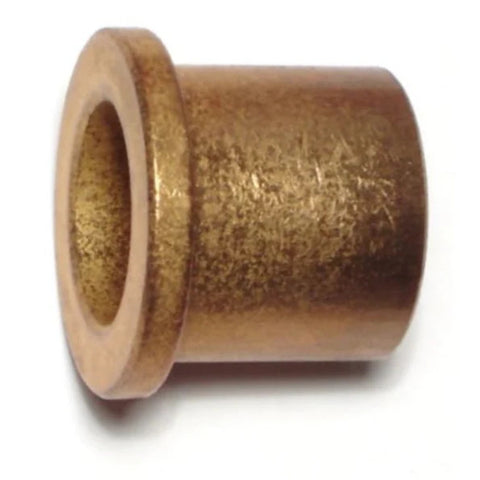 3/4" x 1" x 1" x 1-1/4" Bronze Flange Bearing (83936)