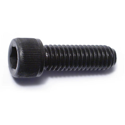 5/16"-18 x 1" Plain Steel Coarse Thread Socket Cap Screw (85043)
