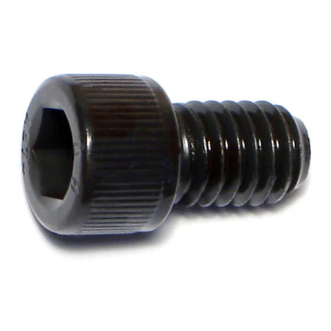 5/16"-18 x 1/2" Plain Steel Coarse Thread Socket Cap Screw (85041)