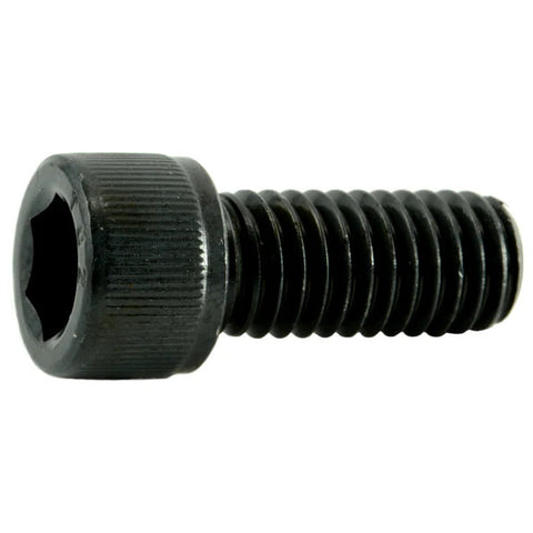 7/16"-14 x 1" Plain Steel Coarse Thread Socket Cap Screw (85954)