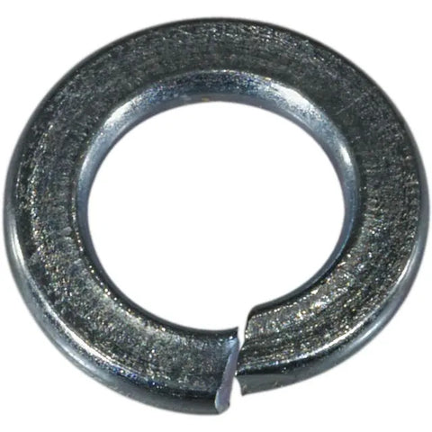 4mm x 7.6mm Zinc Plated Class 8 Split Lock Washers (81481)