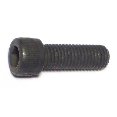 1/4"-28 x 3/4" Plain Steel Fine Thread Socket Cap Screw (85072)