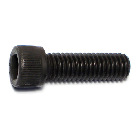 3/8"-16 x 1-1/4" Plain Steel Coarse Thread Socket Cap Screw (85952)