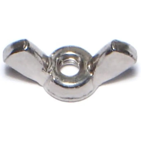 4mm-0.70 x 19mm A2 Stainless Coarse Thread Wing Nut (87542)