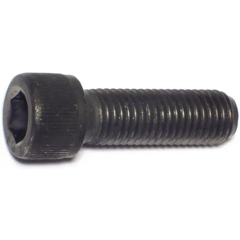 5/16"-24 x 1" Plain Fine Thread Socket Cap Screw (85081)