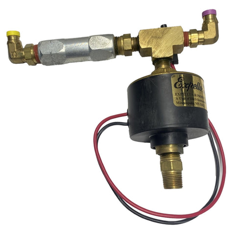 Electric Drain Valve Assembly VS-EDV200E450