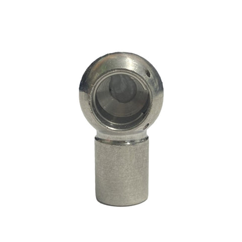 Gas Strut End Fitting 10MM Stainless Steel LEF-DS