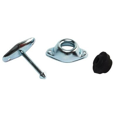 1 5/8" Plunger Door Catch