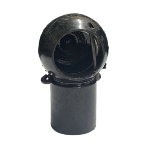 Gas Strut End Fitting LEF-E W/ Safety Clip