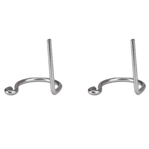 Gas Strut Safety Clip 10MM 2 Pack LSC10