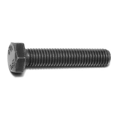 8mm-1.25 x 40mm Black Phosphate Class 10.9 Hex Cap Screws (1 lb Bag) (06428)