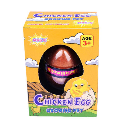Magic Hatching Growing Egg (Chicken) (TM-2955)