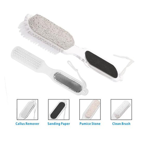 4-IN-1 Pedicure Tool (01-3266)