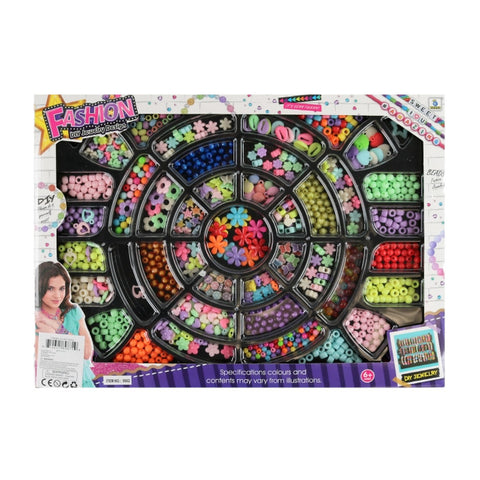 DIY Jumbo Jewelry Making Kit (55-HS9871/9562)