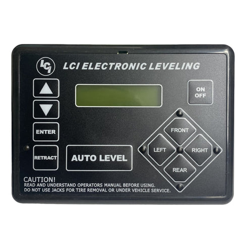 Lippert Ground Control Leveling Touchpad (421484)