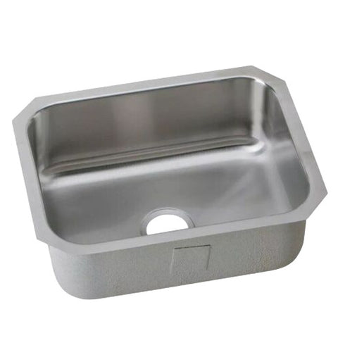 20-5/8" x 16-1/8" Stainless Steel Undermount Single Bowl Sink