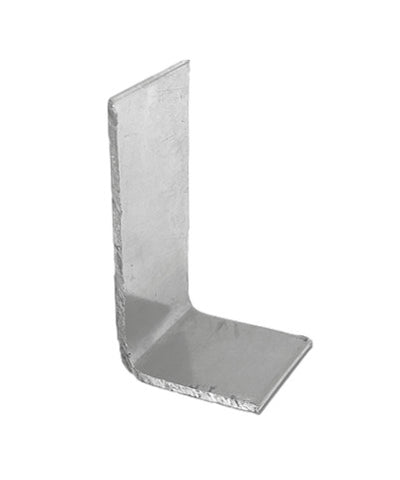 Aluminum Angle - Press Formed 1" x 2" 10' .060"
