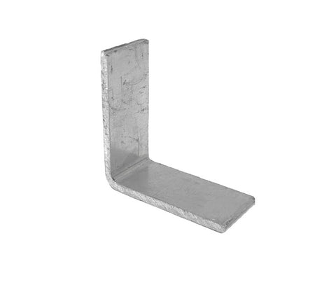 Aluminum Angle - Press Formed 2" x 2" 10' .125"
