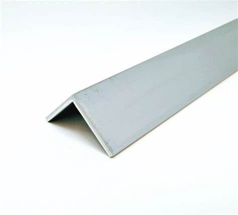 Aluminum Angle 1" x 1.5" 12' .060"